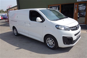 Large image for the Used Vauxhall Vivaro