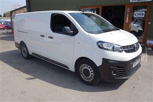 Large image for the Used Vauxhall Vivaro