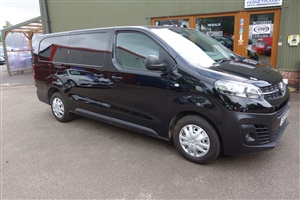 Large image for the Used Vauxhall Vivaro
