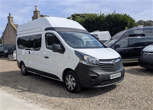 Large image for the Used Vauxhall VIVARO