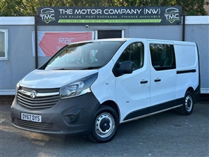 Large image for the Used Vauxhall VIVARO