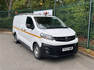 Large image for the Used Vauxhall VIVARO