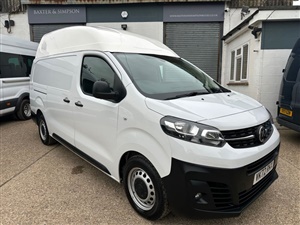 Large image for the Used Vauxhall VIVARO