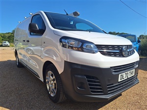 Large image for the Used Vauxhall Vivaro