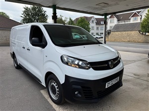 Large image for the Used Vauxhall VIVARO