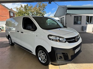 Large image for the Used Vauxhall VIVARO