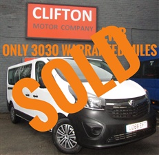 Large image for the Used Vauxhall Vivaro