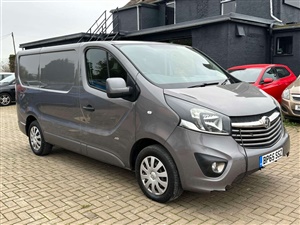 Large image for the Used Vauxhall Vivaro