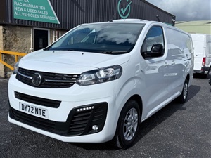 Large image for the Used Vauxhall VIVARO