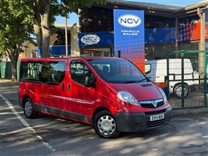 Large image for the Used Vauxhall Vivaro