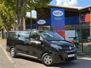 Large image for the Used Vauxhall Vivaro