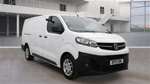 Large image for the Used Vauxhall VIVARO