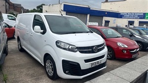Large image for the Used Vauxhall VIVARO