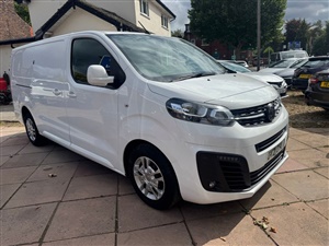 Large image for the Used Vauxhall VIVARO
