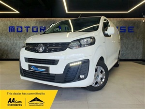 Large image for the Used Vauxhall VIVARO