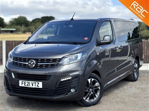 Large image for the Used Vauxhall Vivaro