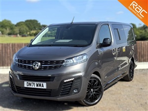 Large image for the Used Vauxhall Vivaro