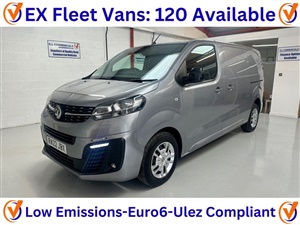 Large image for the Used Vauxhall VIVARO