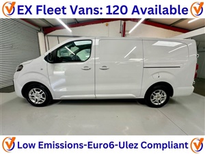 Large image for the Used Vauxhall VIVARO