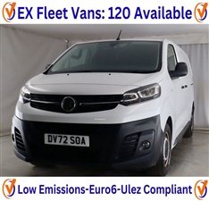 Large image for the Used Vauxhall VIVARO