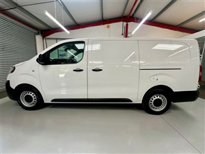 Large image for the Used Vauxhall VIVARO