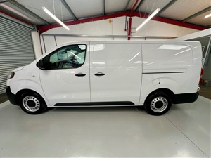 Large image for the Used Vauxhall VIVARO