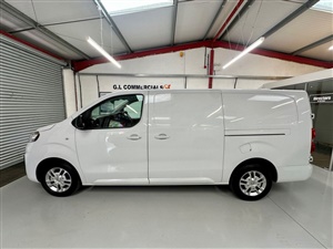 Large image for the Used Vauxhall VIVARO