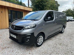 Large image for the Used Vauxhall VIVARO