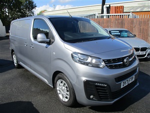 Large image for the Used Vauxhall Vivaro