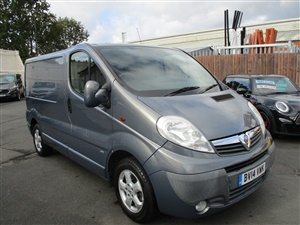 Large image for the Used Vauxhall Vivaro