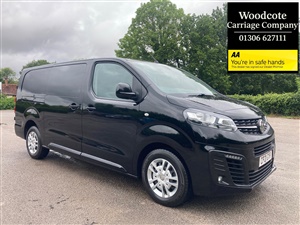 Large image for the Used Vauxhall Vivaro