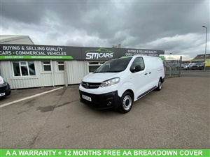 Large image for the Used Vauxhall VIVARO