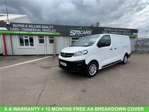 Large image for the Used Vauxhall VIVARO