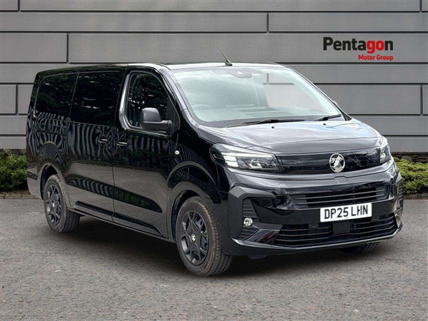 Large image for the Used Vauxhall Vivaro
