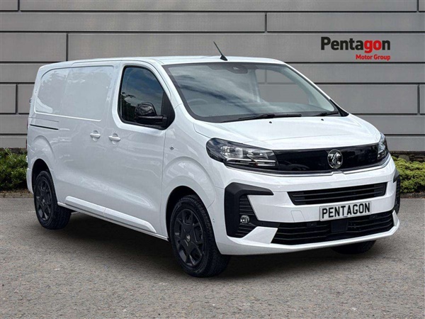 Large image for the Used Vauxhall Vivaro
