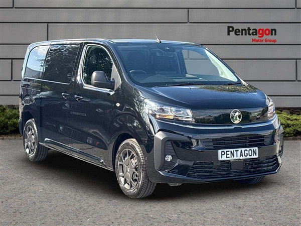 Large image for the Used Vauxhall Vivaro