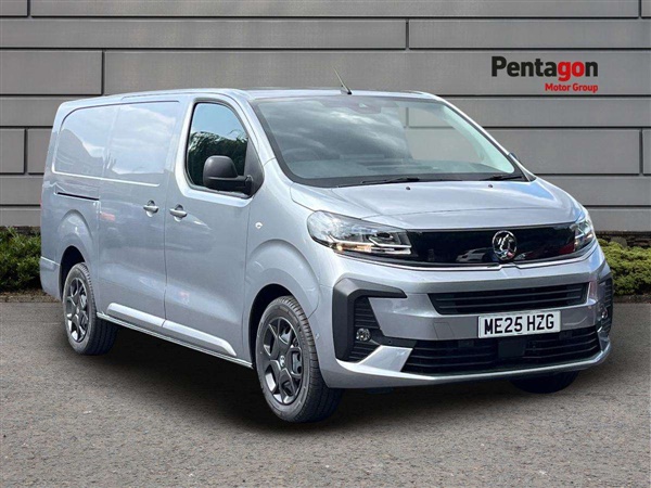 Large image for the Used Vauxhall Vivaro