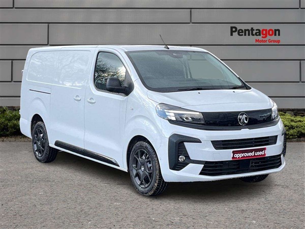 Large image for the Used Vauxhall Vivaro