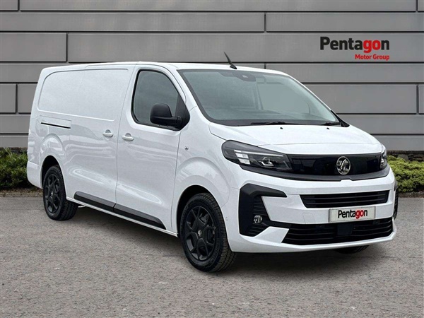 Large image for the Used Vauxhall Vivaro
