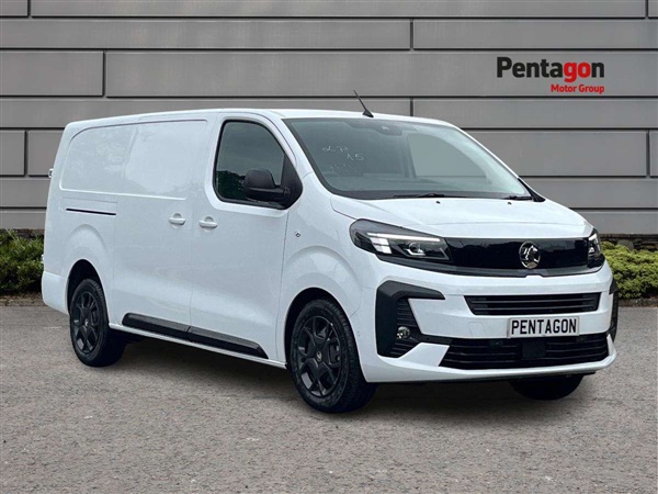Large image for the Used Vauxhall Vivaro