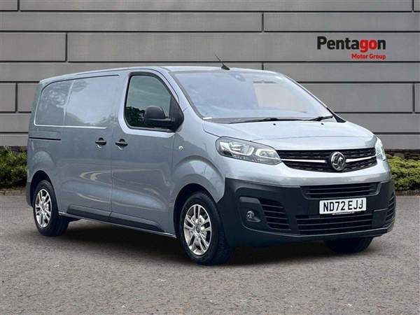 Large image for the Used Vauxhall Vivaro