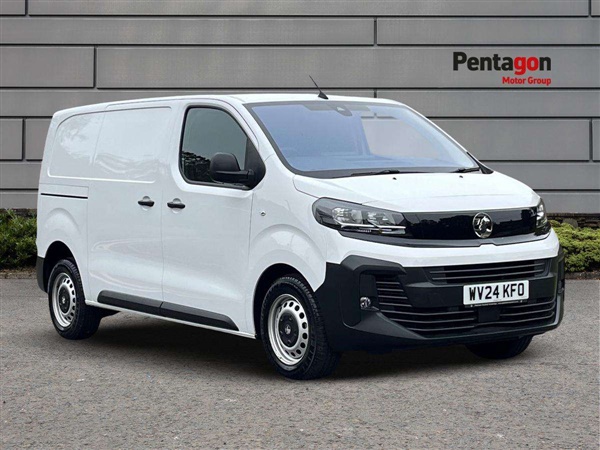 Large image for the Used Vauxhall Vivaro