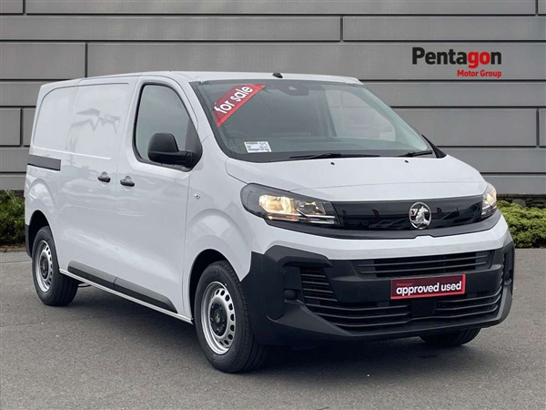 Large image for the Used Vauxhall Vivaro