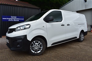 Large image for the Used Vauxhall Vivaro