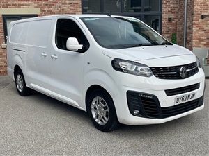 Large image for the Used Vauxhall VIVARO