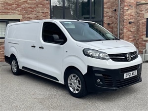 Large image for the Used Vauxhall VIVARO