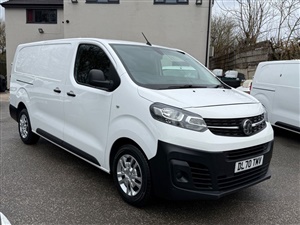 Large image for the Used Vauxhall VIVARO
