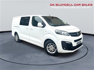 Large image for the Used Vauxhall VIVARO
