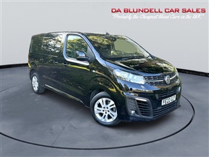 Large image for the Used Vauxhall VIVARO