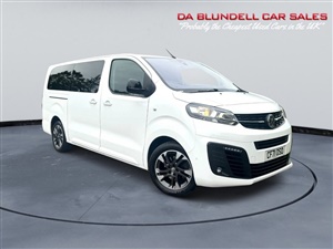 Large image for the Used Vauxhall VIVARO LIFE
